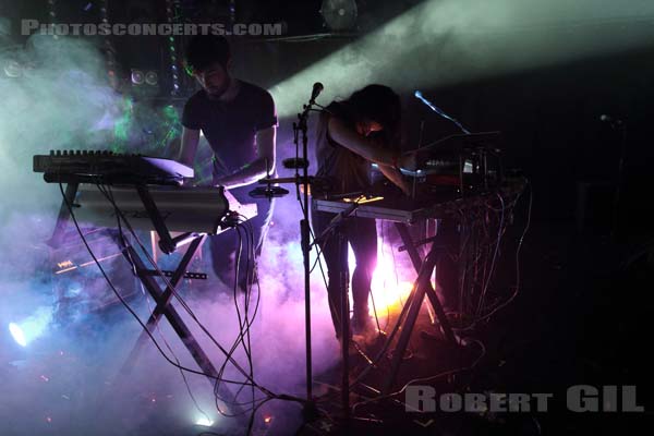 AMBEYANCE - 2017-06-01 - PARIS - Trabendo - 